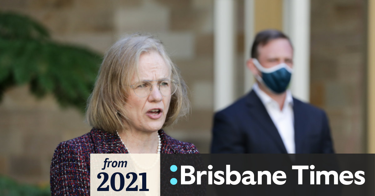QLD COVID Ten new Qld cases linked to current cluster gives hope for